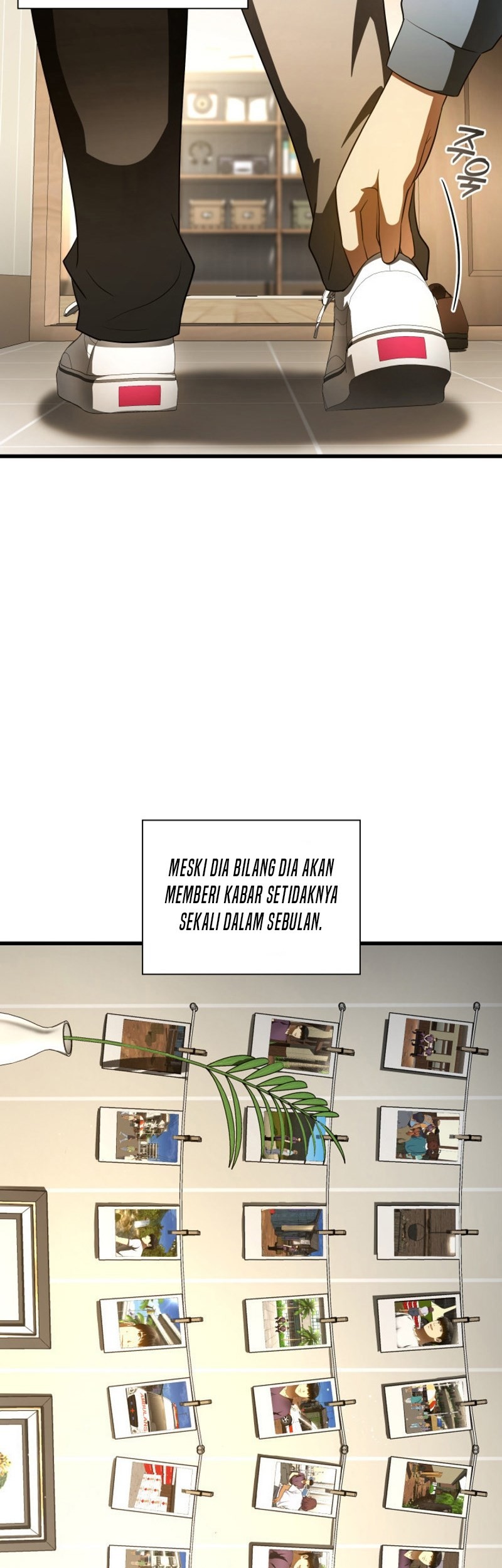 Perfect Surgeon Bab 116 halaman 62