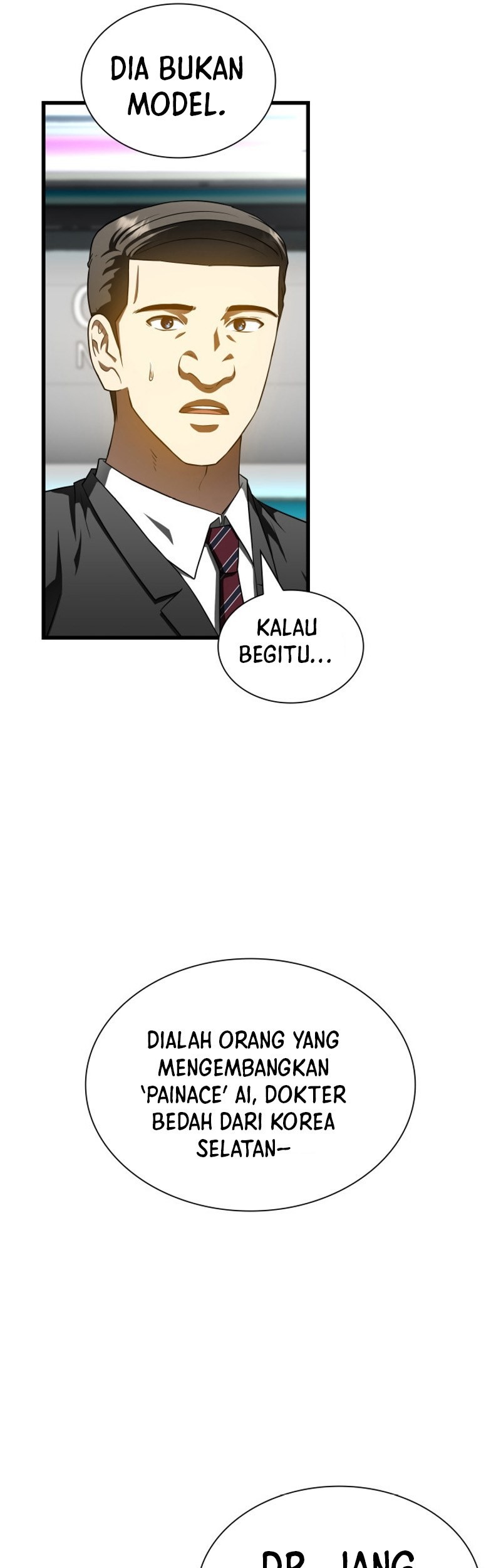 Perfect Surgeon Bab 116 halaman 74