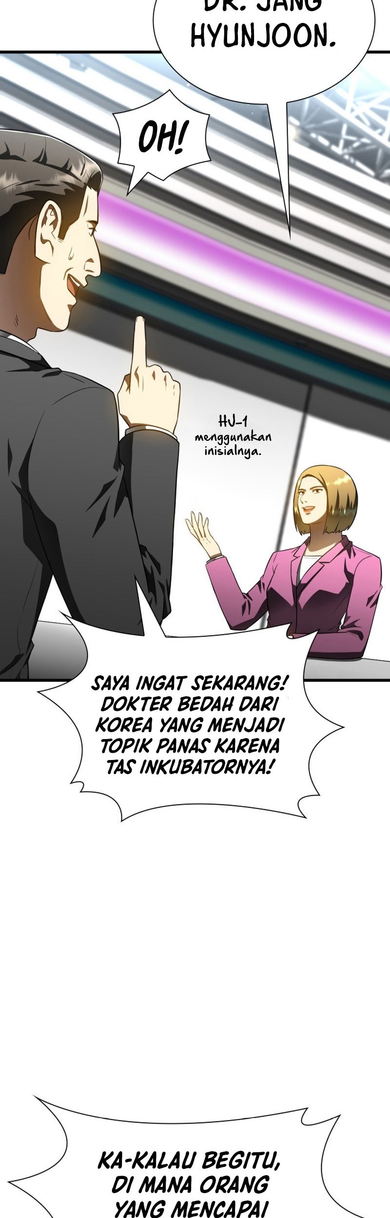 Perfect Surgeon Bab 116 halaman 75