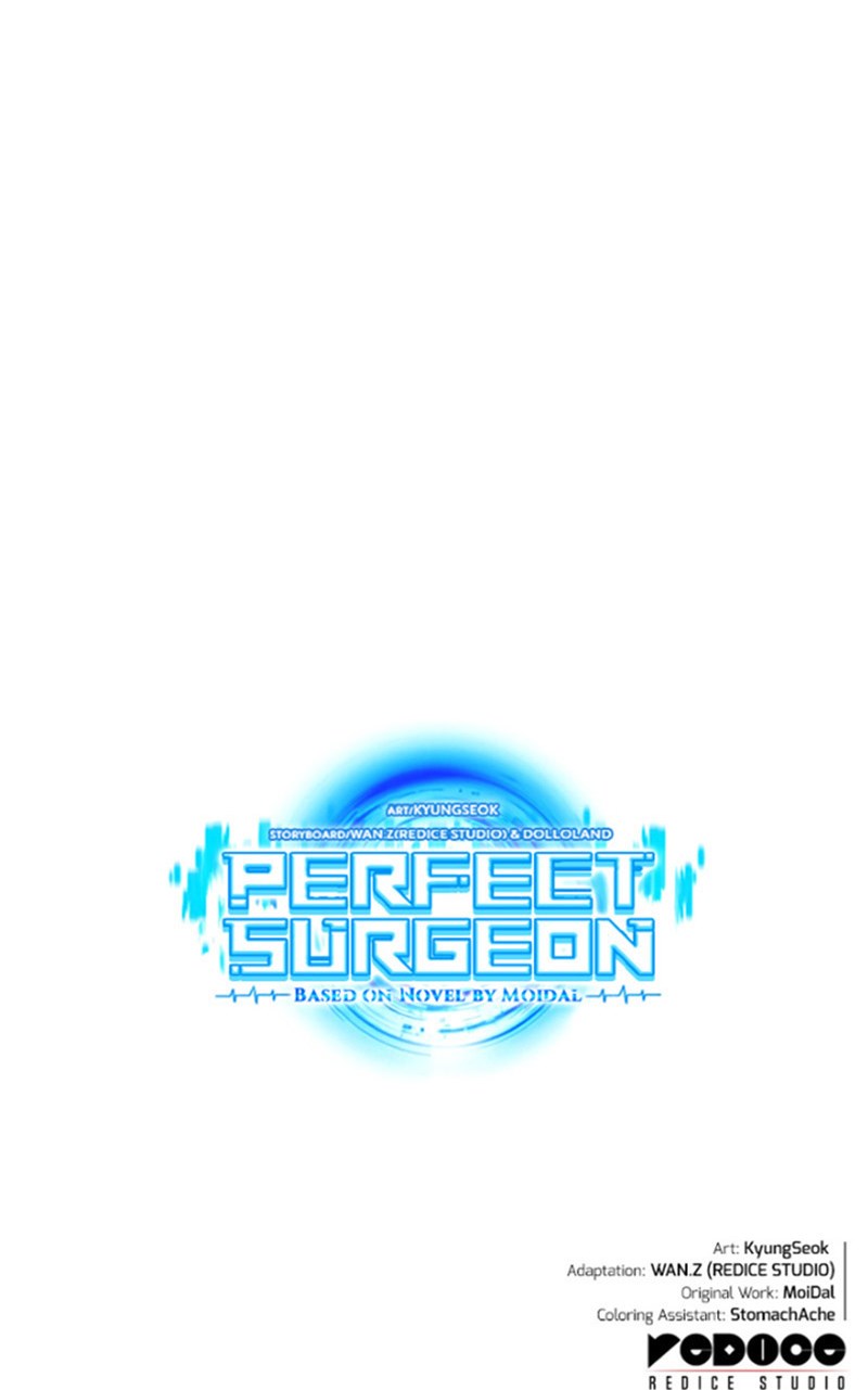 Perfect Surgeon Bab 116 halaman 85