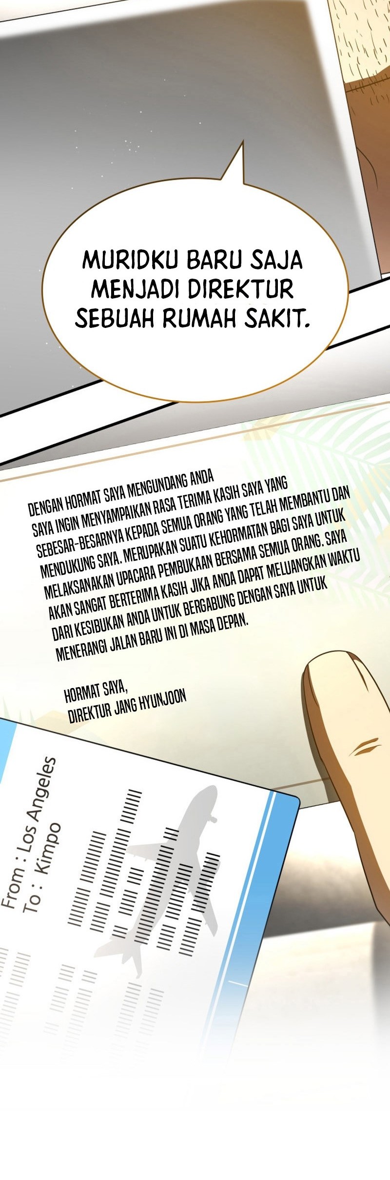 Perfect Surgeon Bab 117 halaman 7
