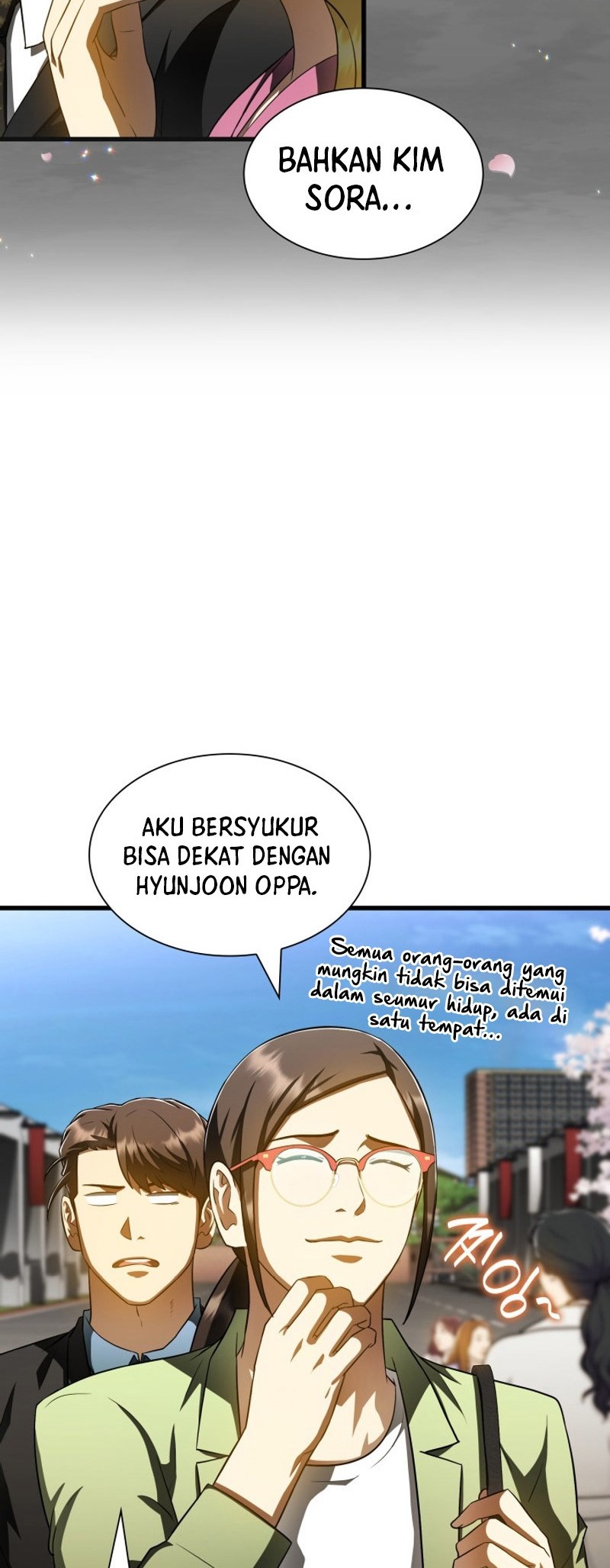 Perfect Surgeon Bab 117 halaman 11