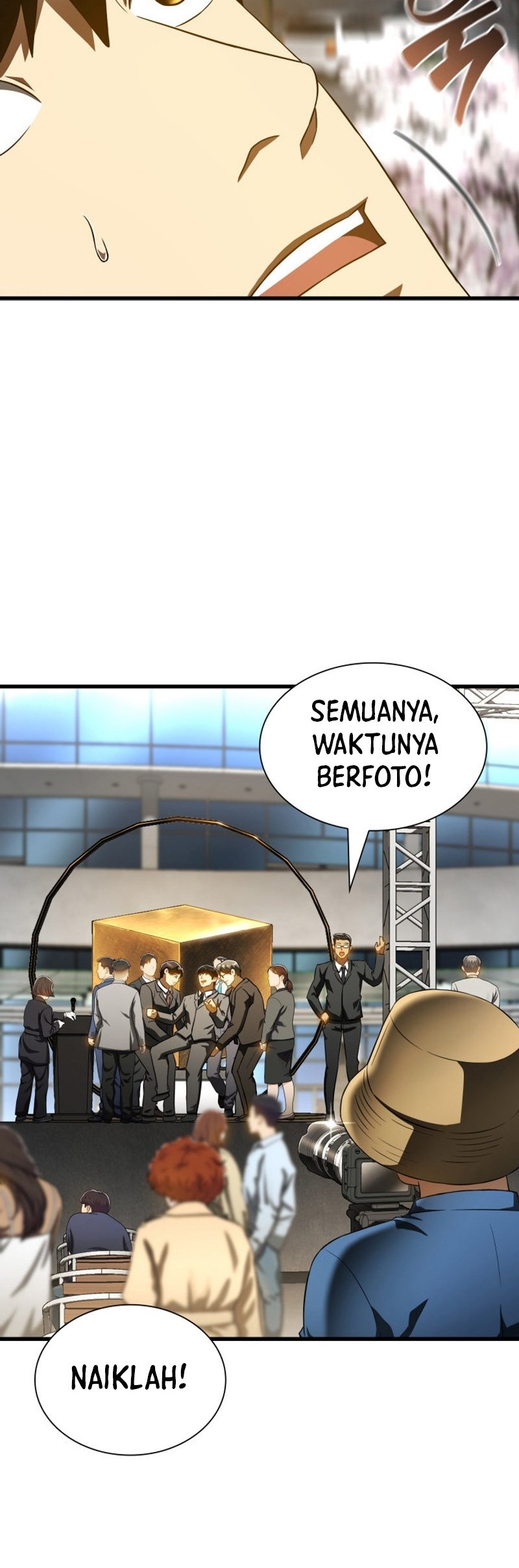 Perfect Surgeon Bab 117 halaman 43