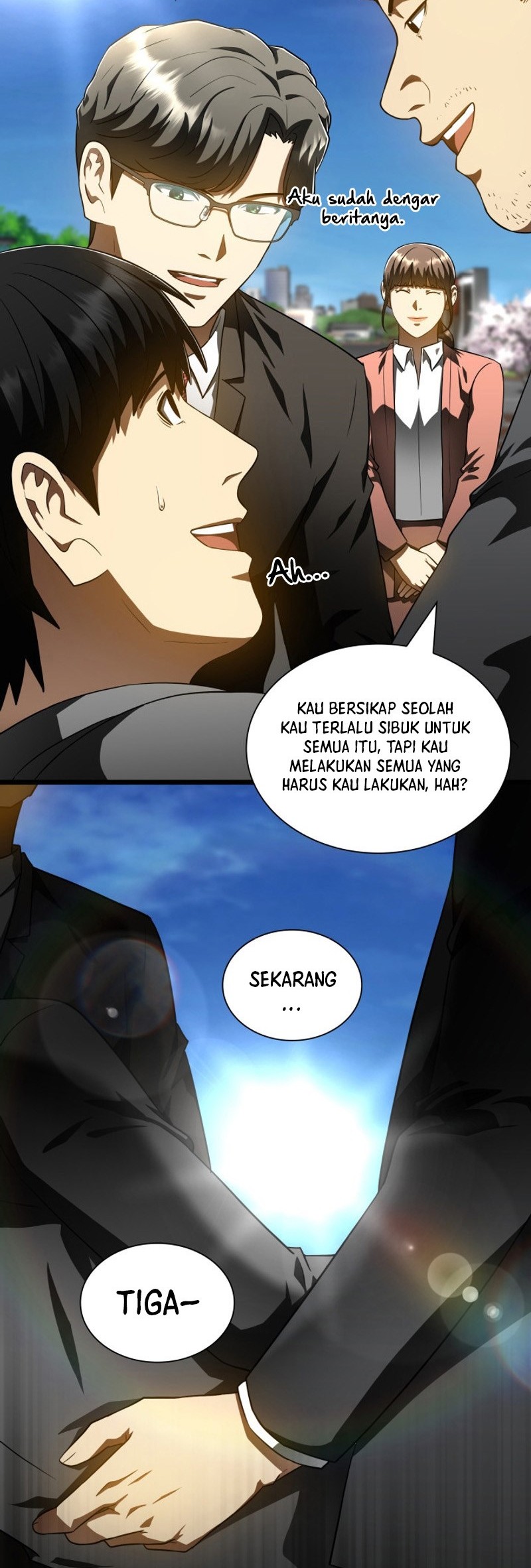 Perfect Surgeon Bab 117 halaman 45