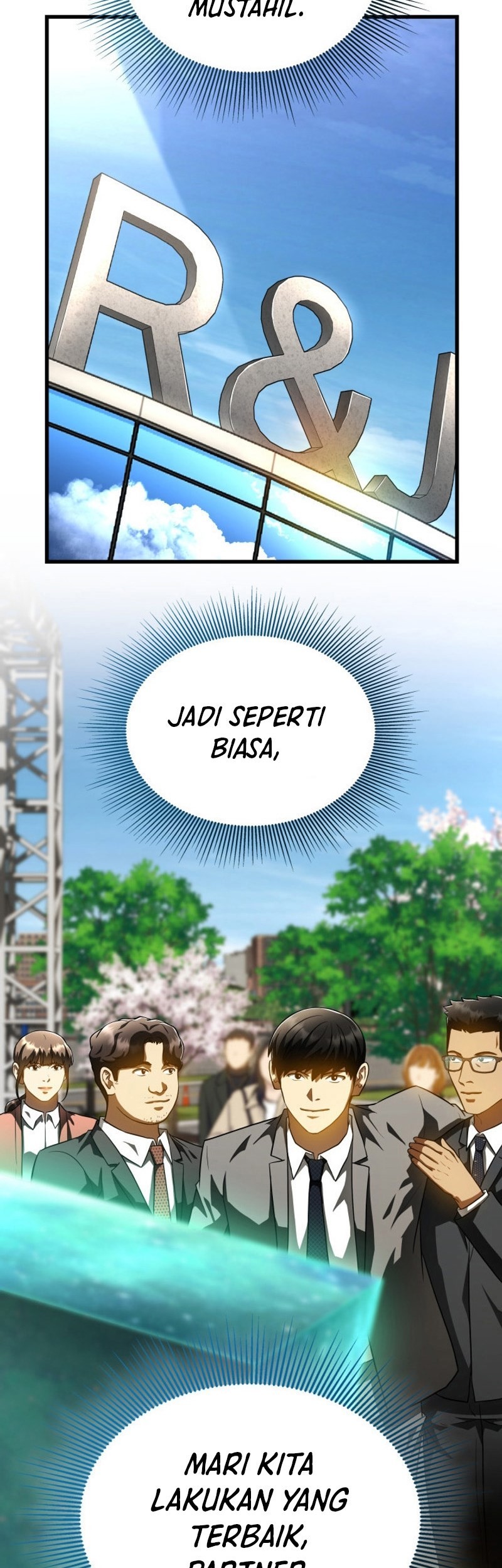 Perfect Surgeon Bab 117 halaman 52