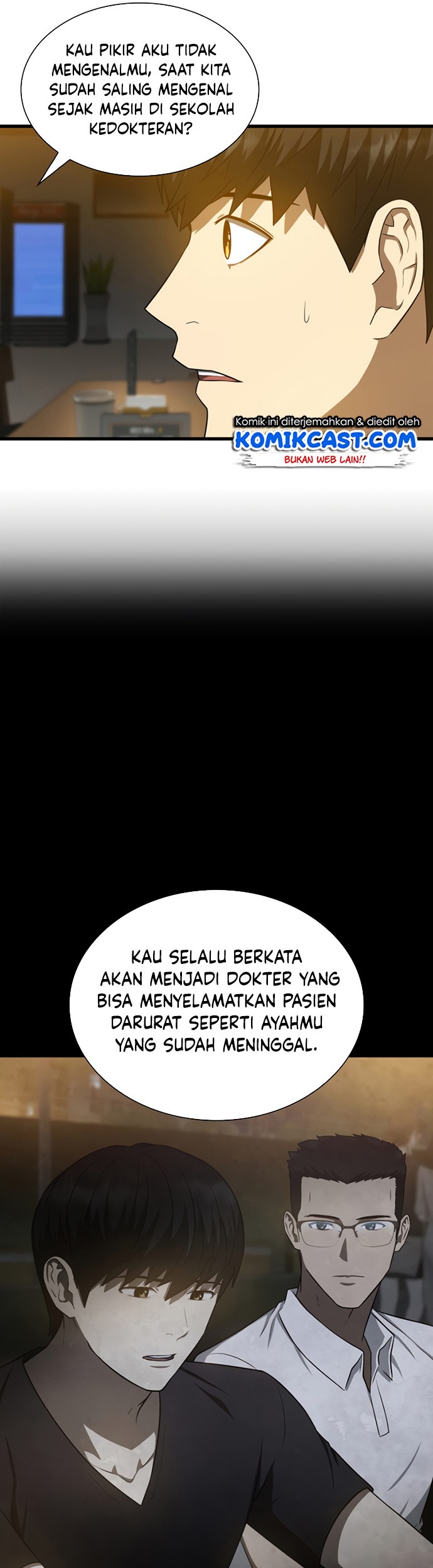 Perfect Surgeon Bab 12 halaman 8