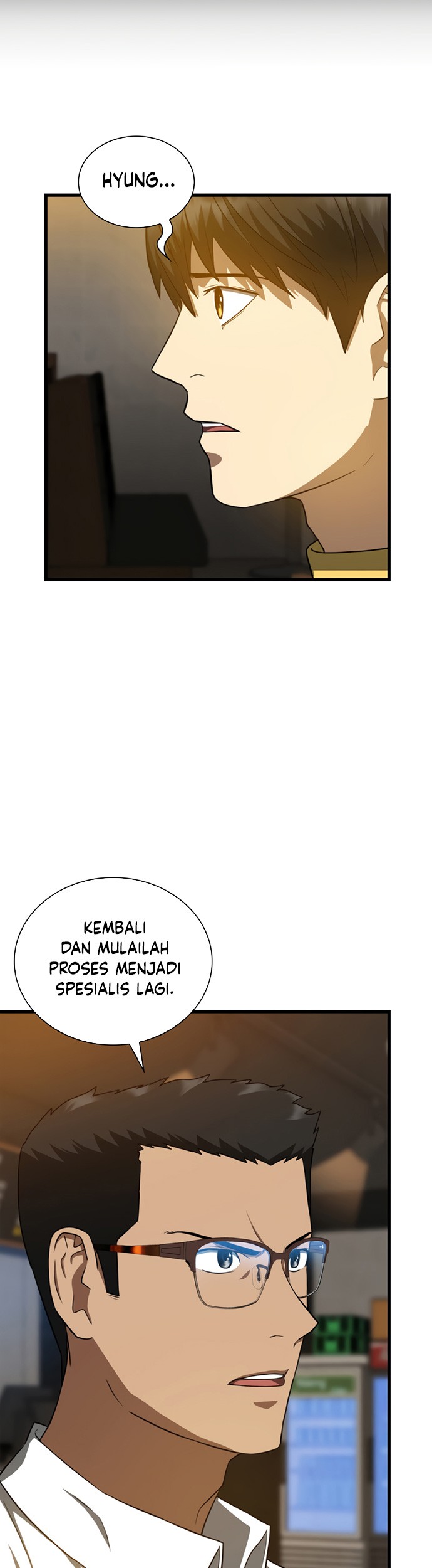 Perfect Surgeon Bab 12 halaman 12