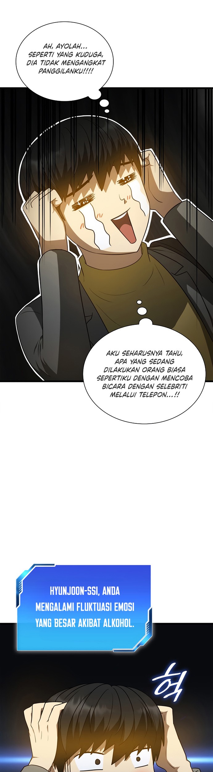Perfect Surgeon Bab 12 halaman 36