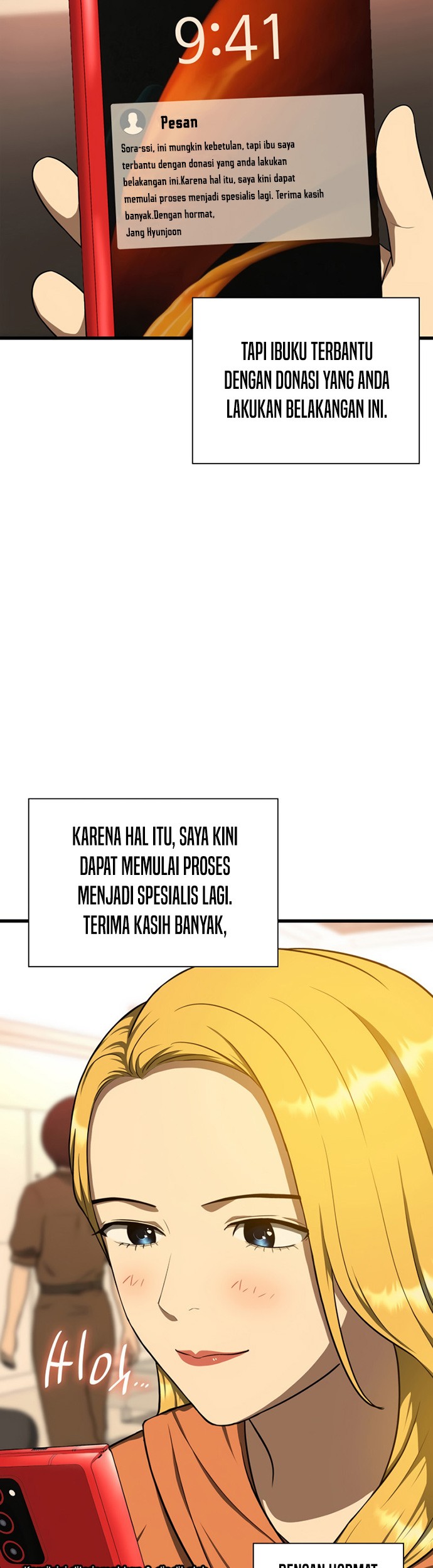 Perfect Surgeon Bab 12 halaman 46