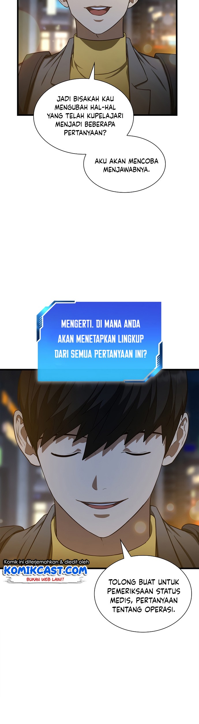 Perfect Surgeon Bab 12 halaman 52