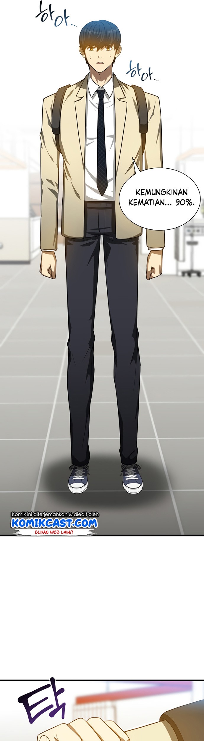 Perfect Surgeon Bab 13 halaman 44