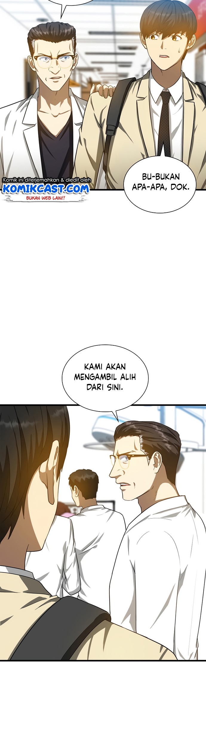 Perfect Surgeon Bab 13 halaman 46
