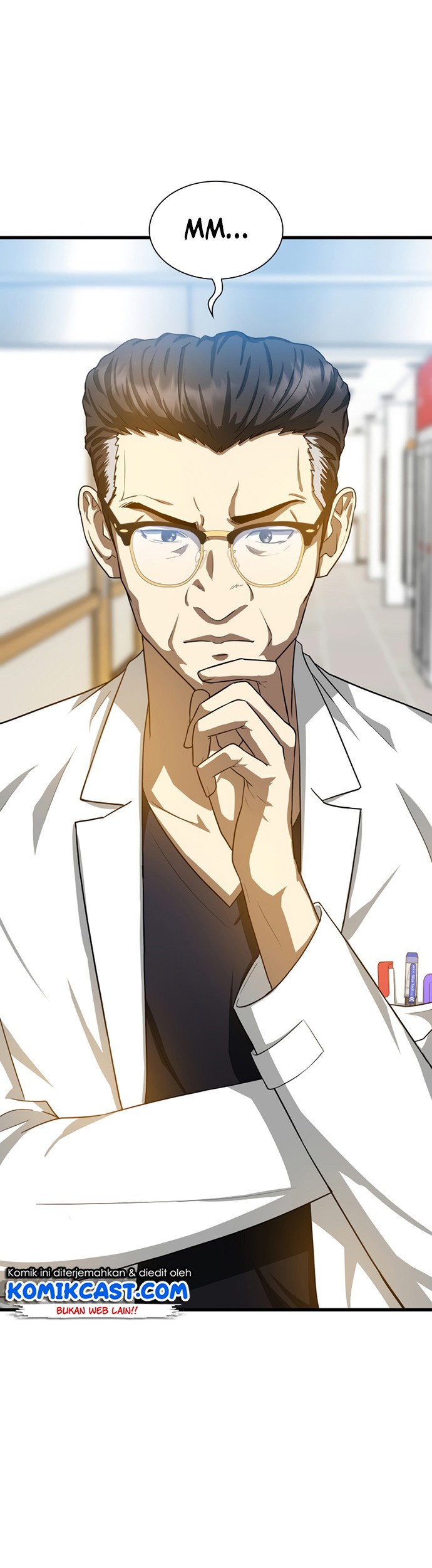 Perfect Surgeon Bab 13 halaman 50