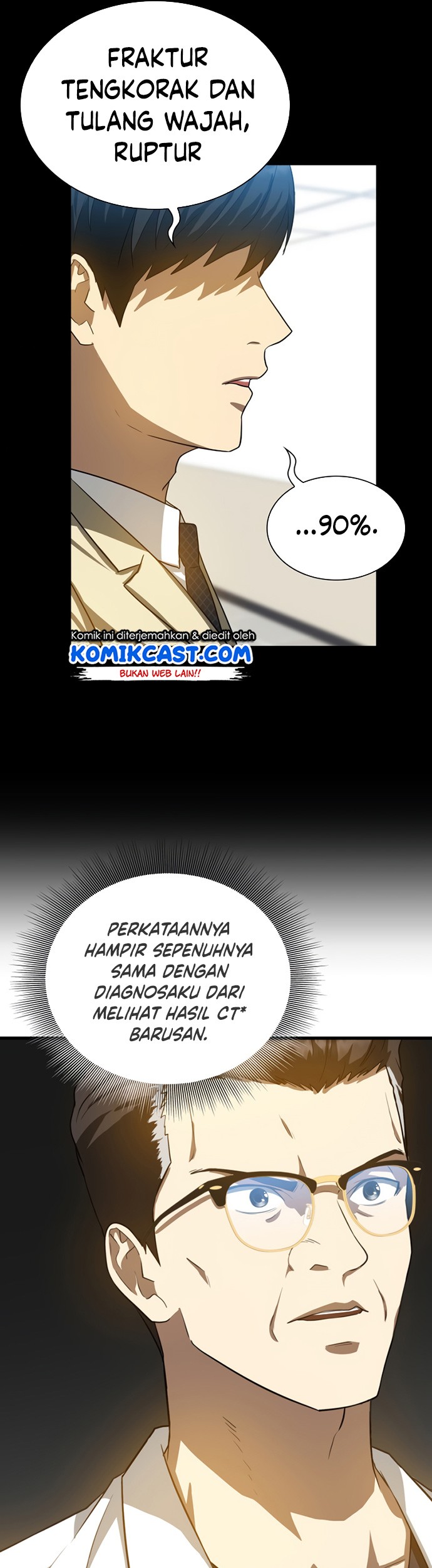 Perfect Surgeon Bab 13 halaman 56