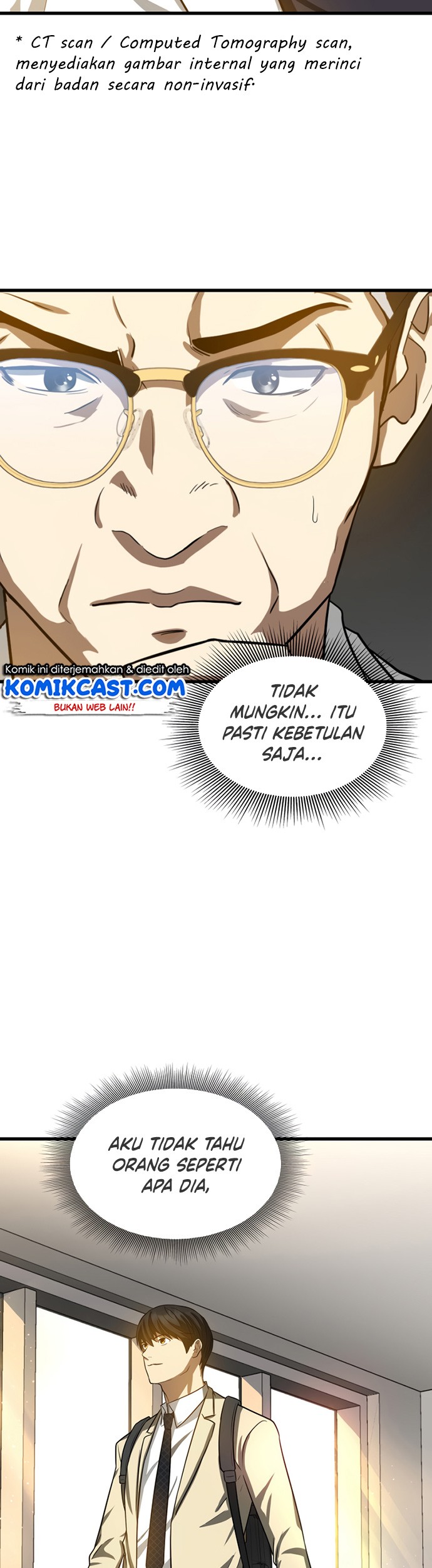 Perfect Surgeon Bab 13 halaman 58