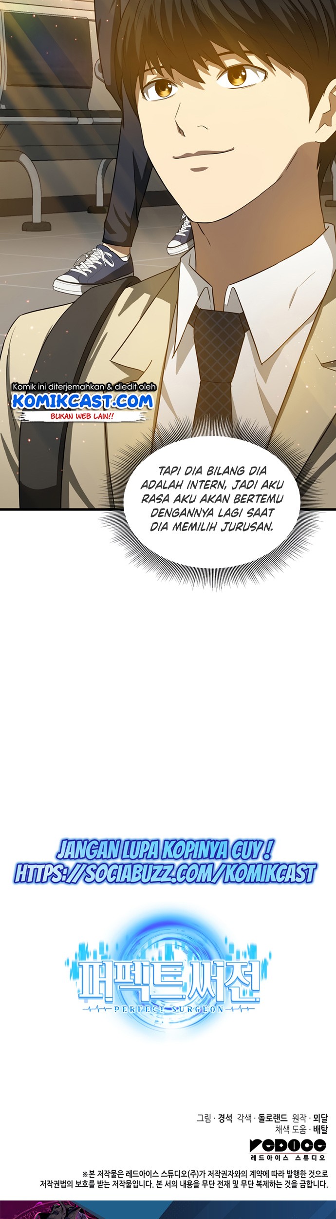 Perfect Surgeon Bab 13 halaman 60