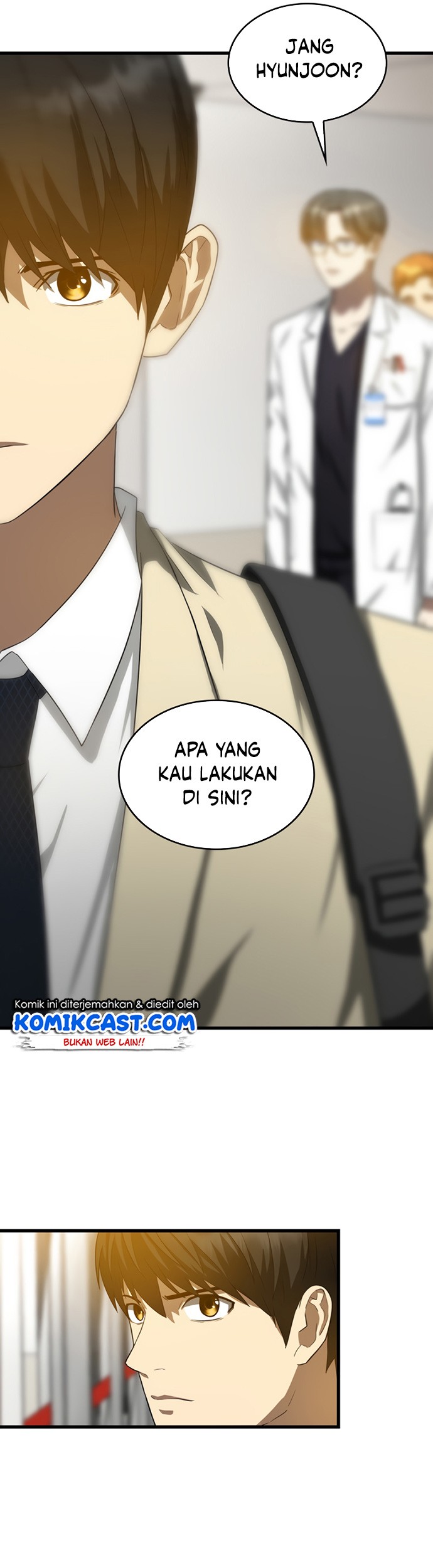 Perfect Surgeon Bab 14 halaman 8