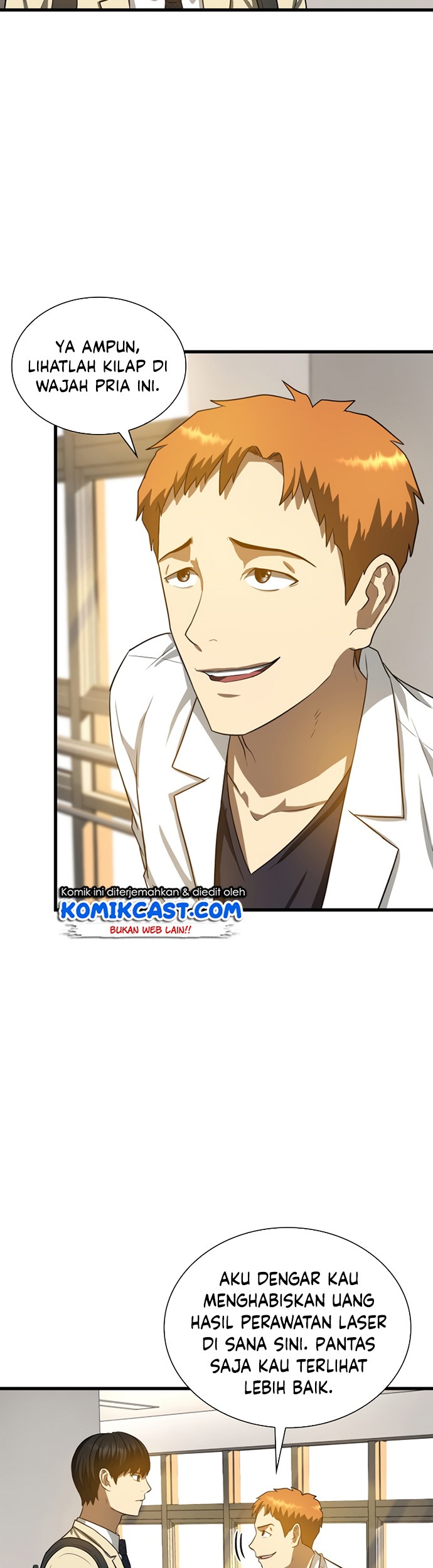 Perfect Surgeon Bab 14 halaman 12