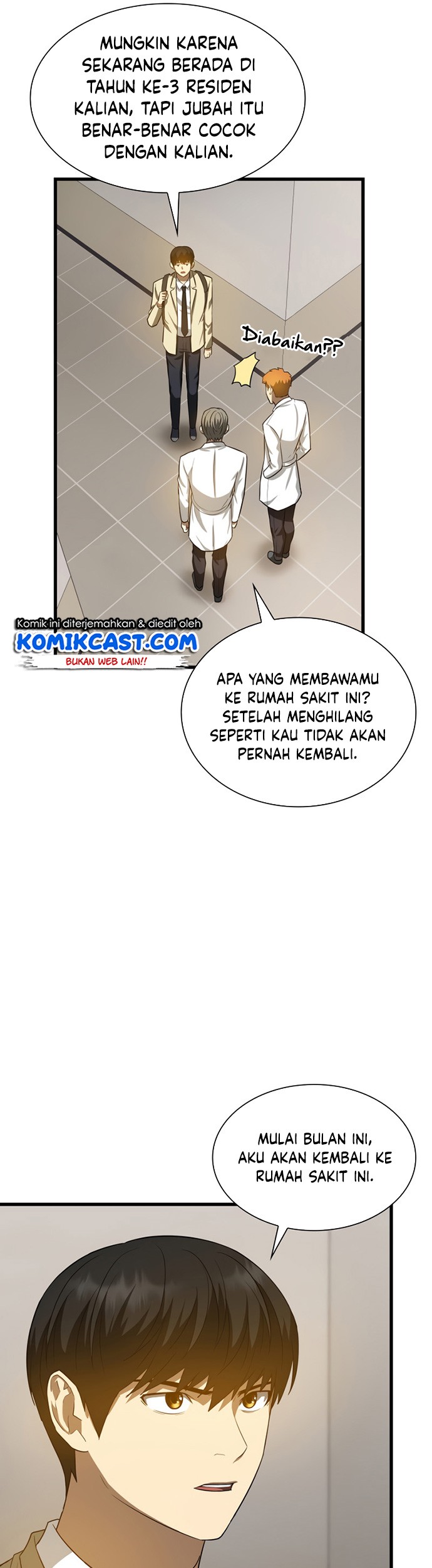 Perfect Surgeon Bab 14 halaman 14