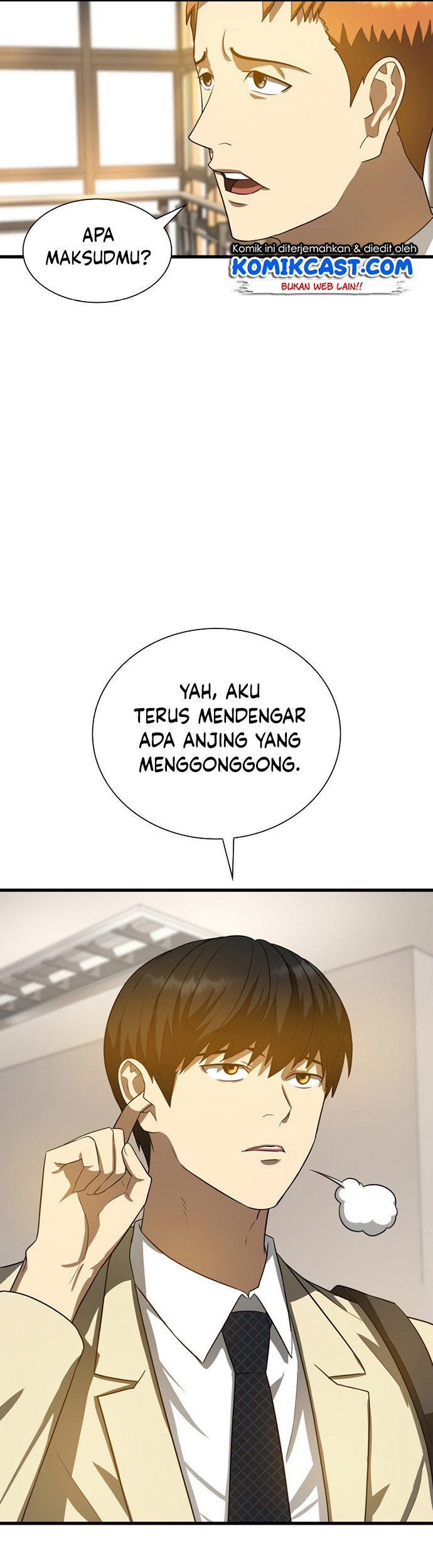 Perfect Surgeon Bab 14 halaman 20