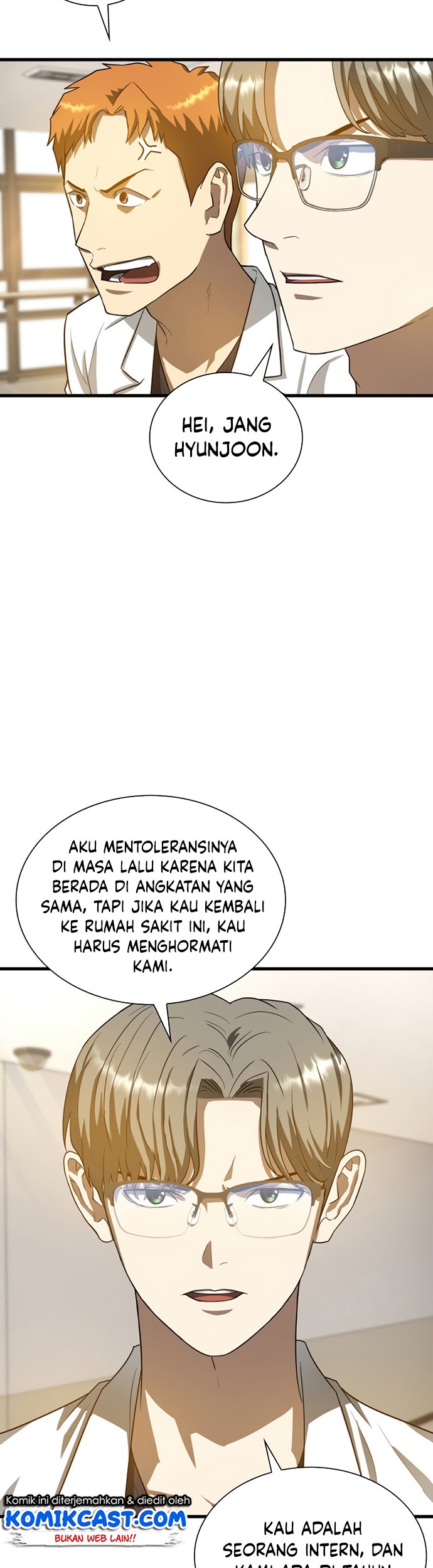 Perfect Surgeon Bab 14 halaman 22