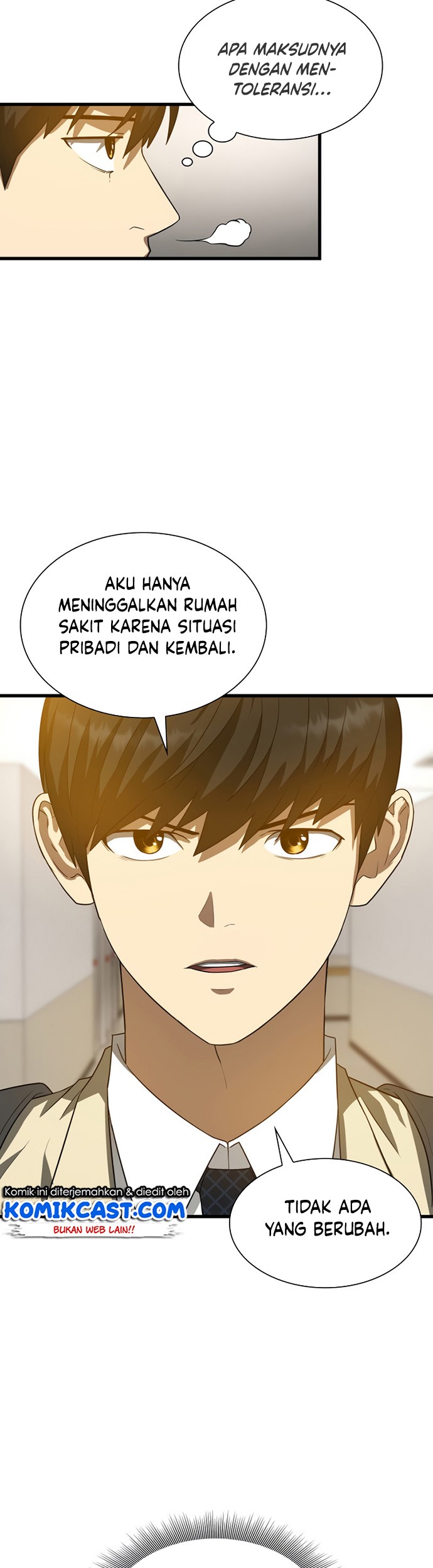 Perfect Surgeon Bab 14 halaman 24
