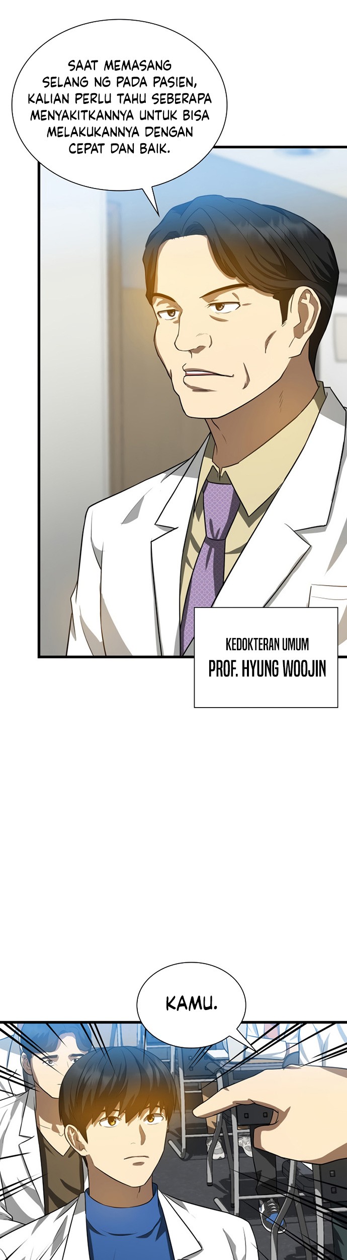 Perfect Surgeon Bab 14 halaman 42