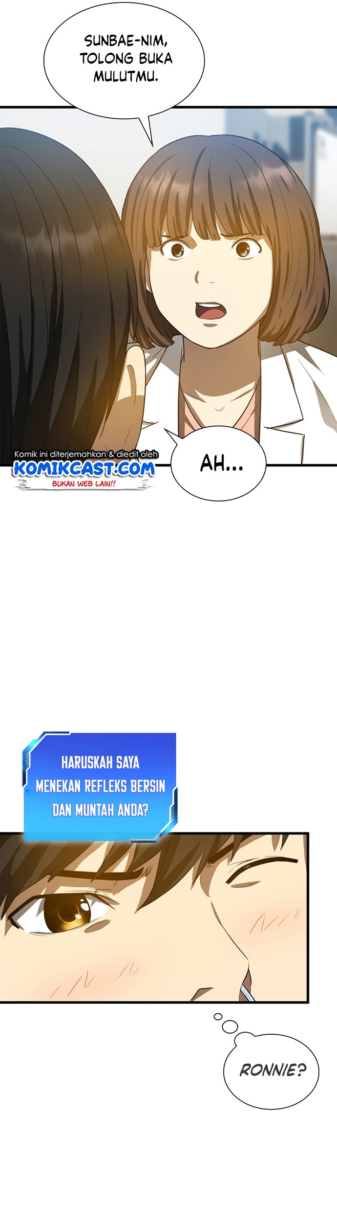 Perfect Surgeon Bab 14 halaman 50