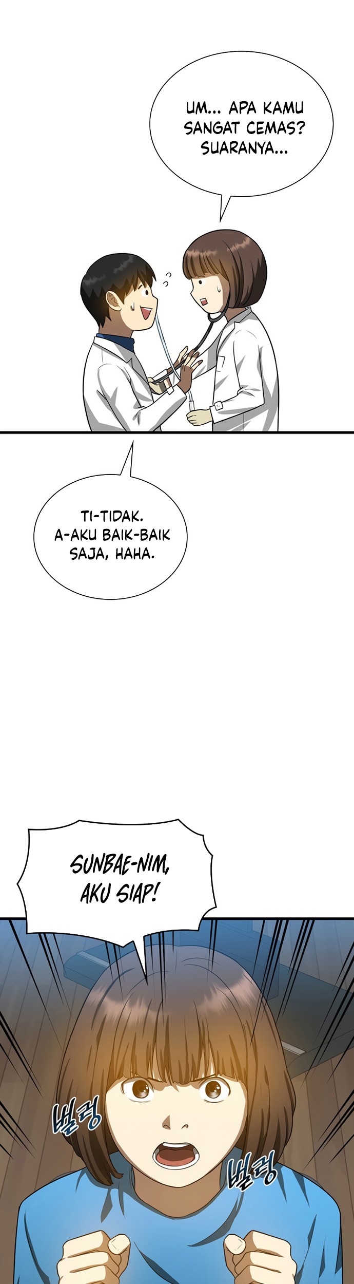 Perfect Surgeon Bab 14 halaman 58