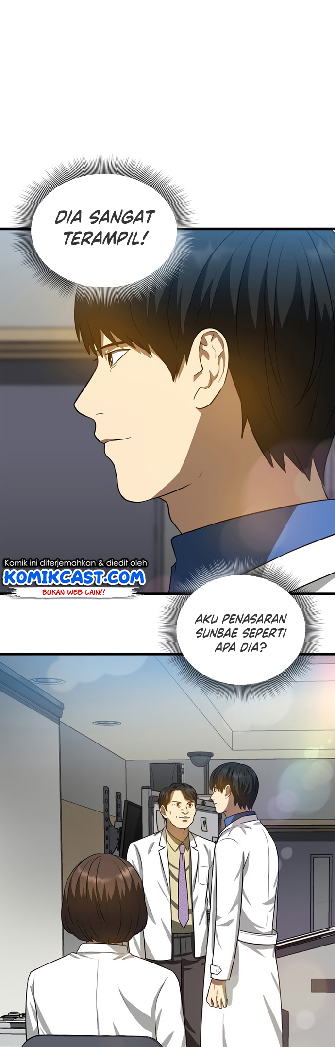 Perfect Surgeon Bab 14 halaman 68