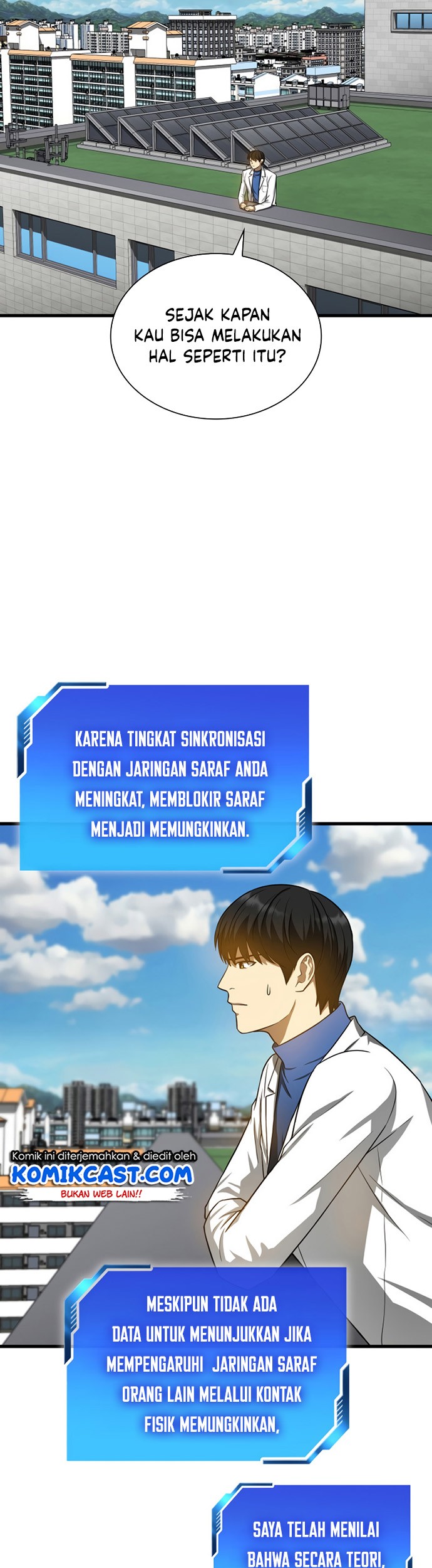 Perfect Surgeon Bab 15 halaman 4