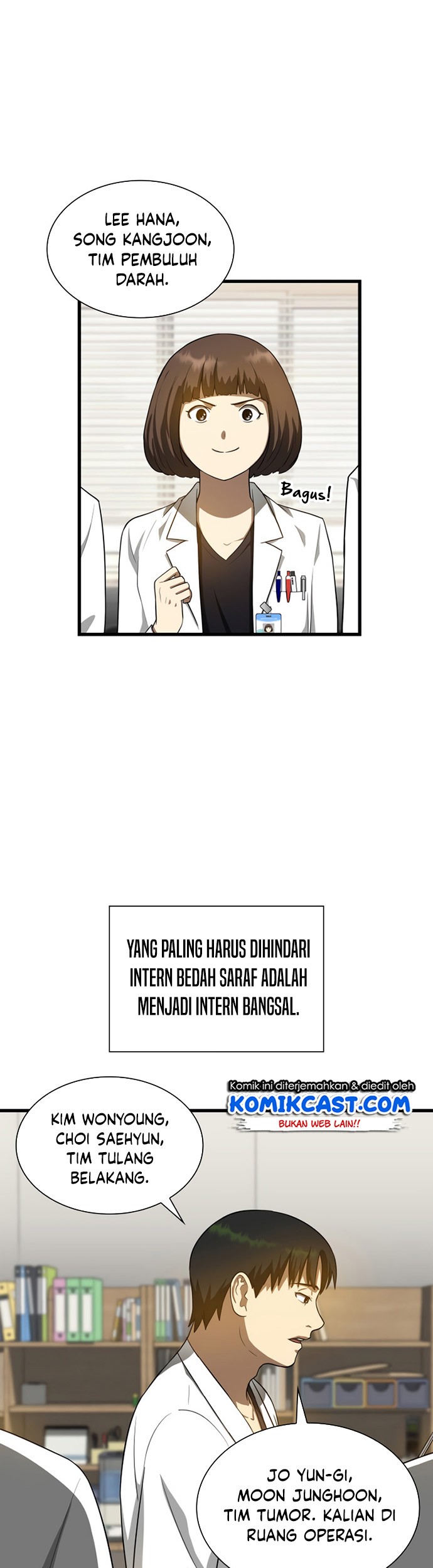 Perfect Surgeon Bab 15 halaman 22