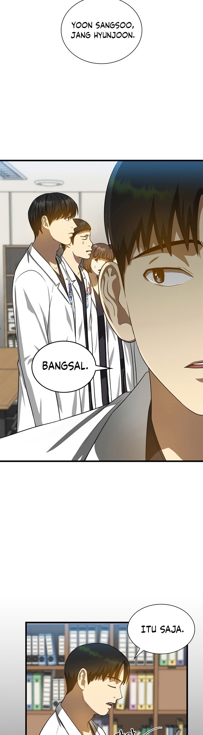 Perfect Surgeon Bab 15 halaman 24