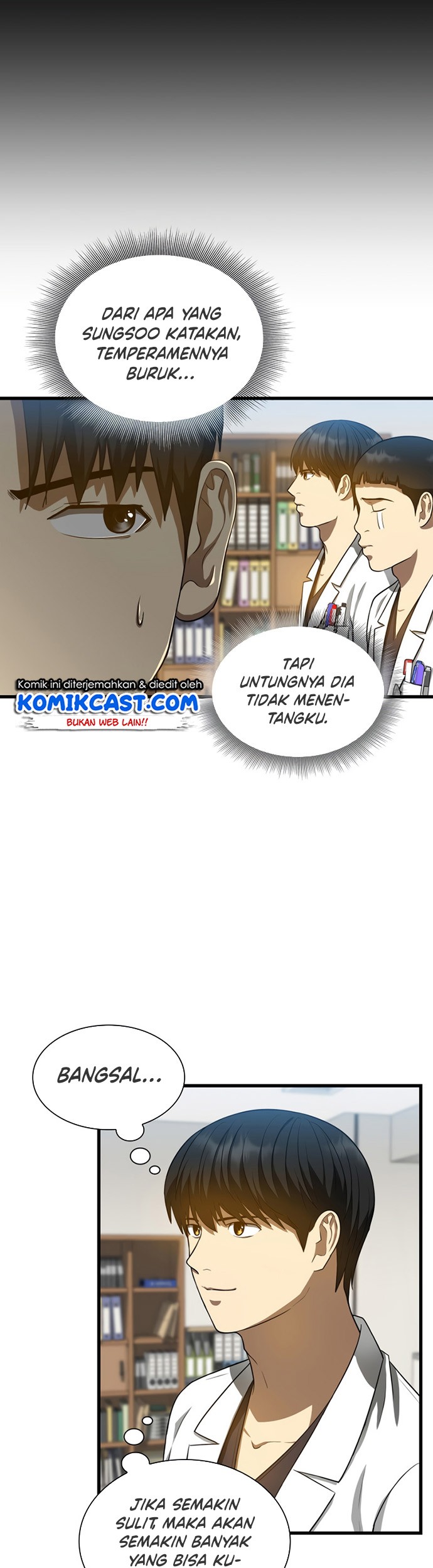 Perfect Surgeon Bab 15 halaman 28