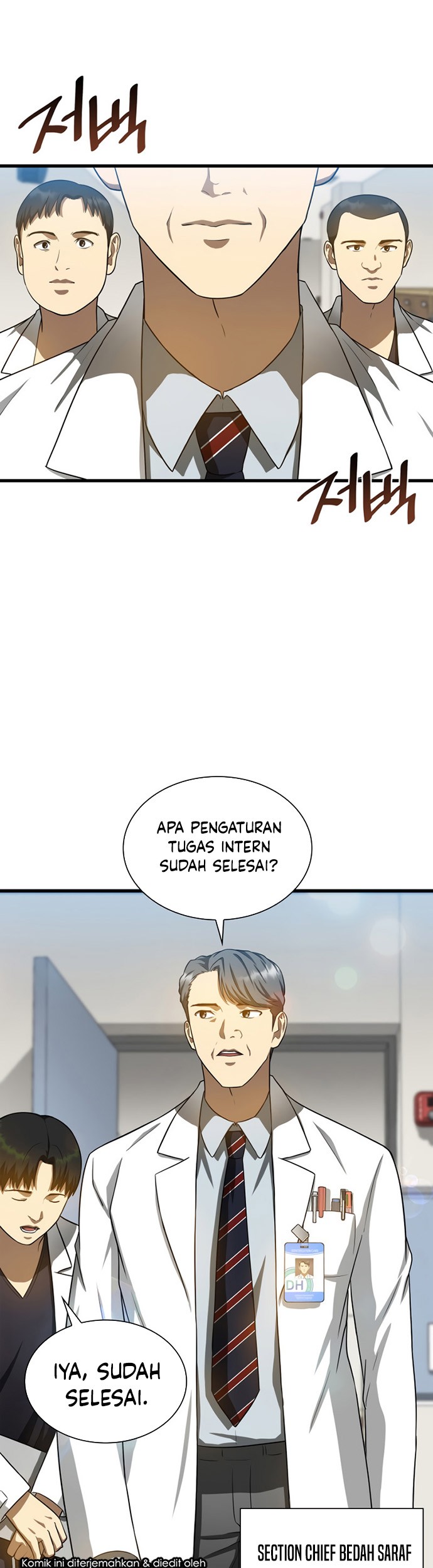 Perfect Surgeon Bab 15 halaman 30