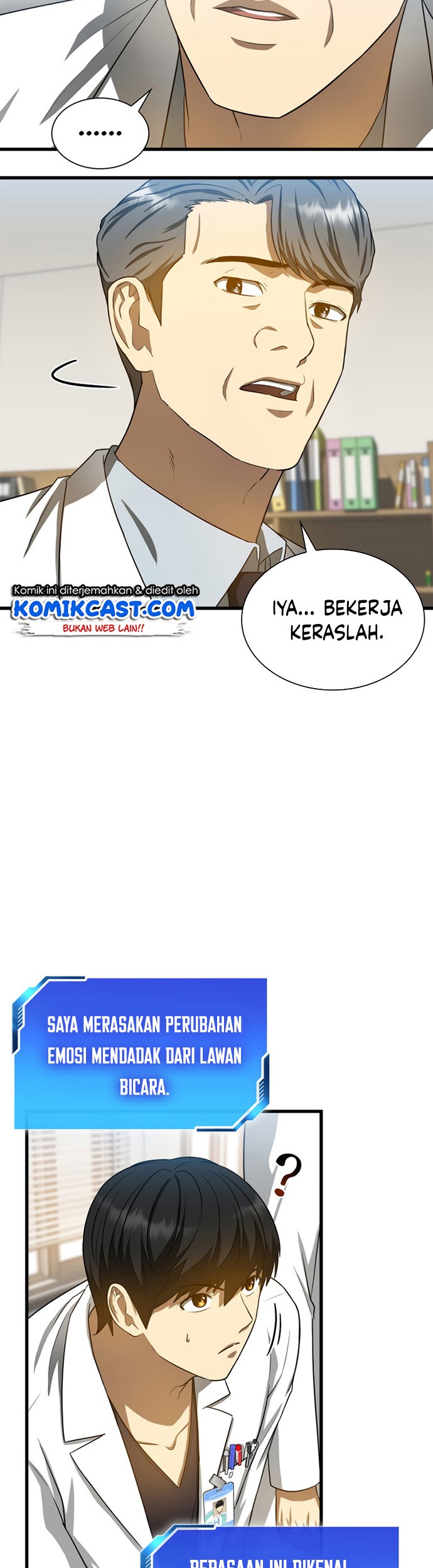 Perfect Surgeon Bab 15 halaman 34
