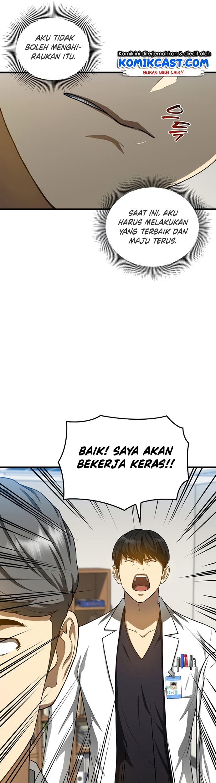 Perfect Surgeon Bab 15 halaman 38