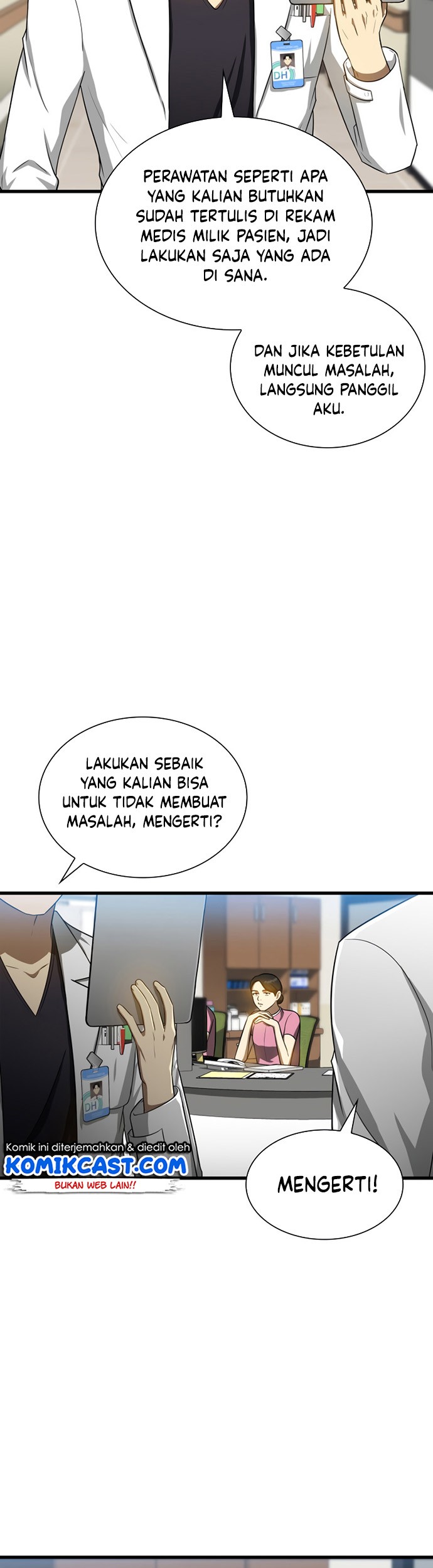 Perfect Surgeon Bab 15 halaman 42