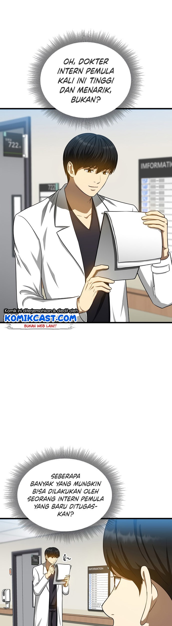 Perfect Surgeon Bab 15 halaman 44