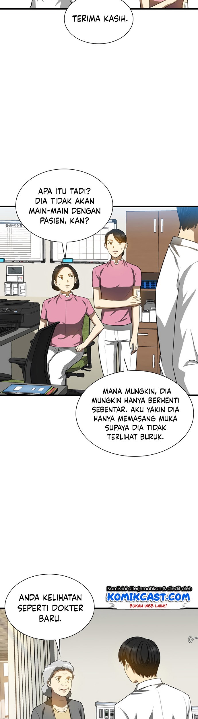Perfect Surgeon Bab 15 halaman 52