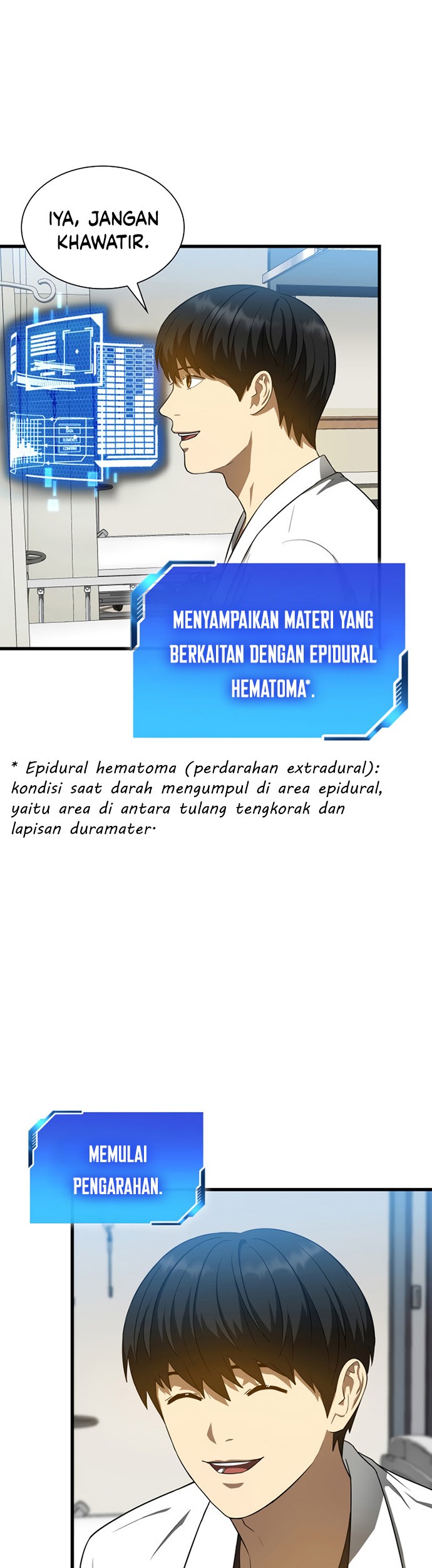Perfect Surgeon Bab 15 halaman 54