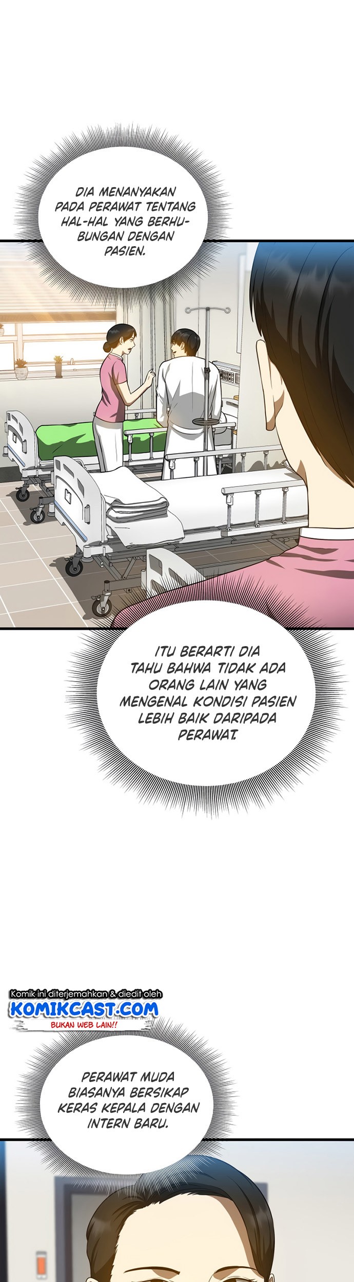 Perfect Surgeon Bab 15 halaman 60
