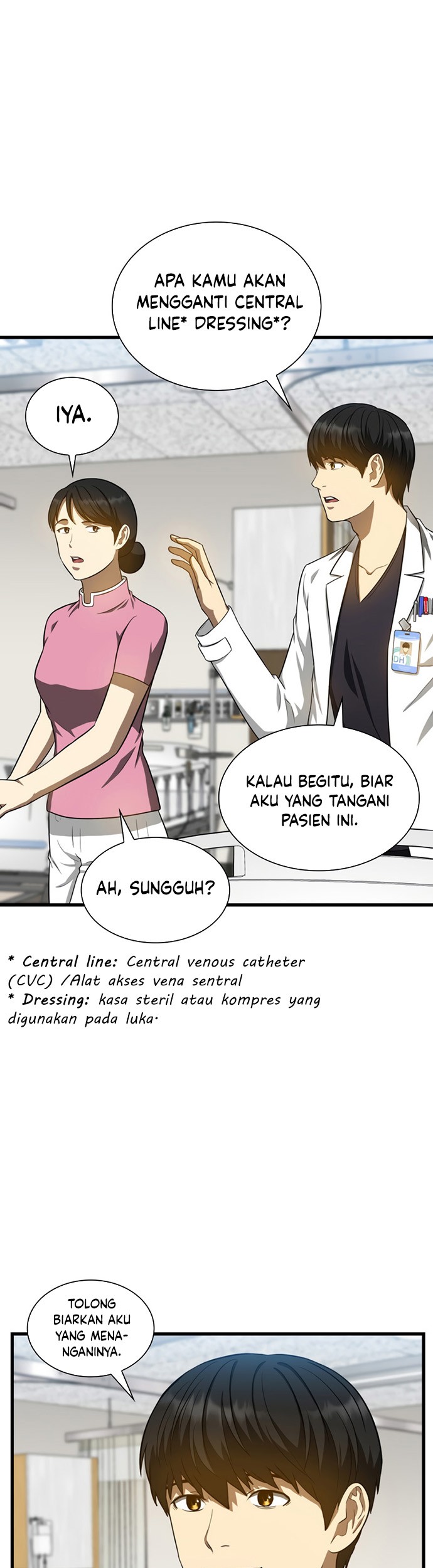 Perfect Surgeon Bab 15 halaman 62