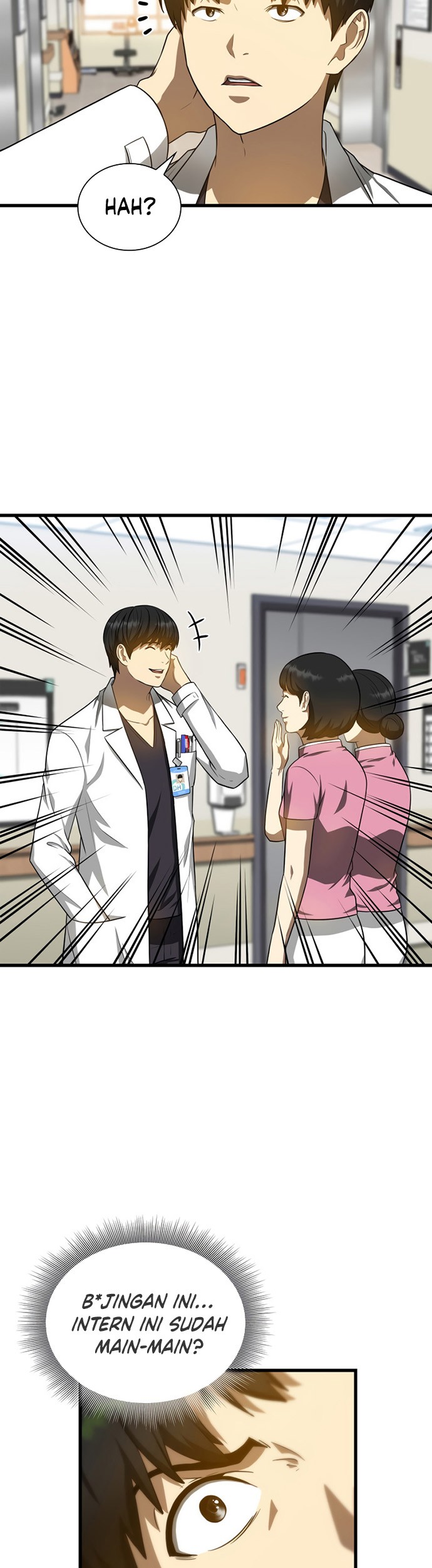 Perfect Surgeon Bab 15 halaman 72