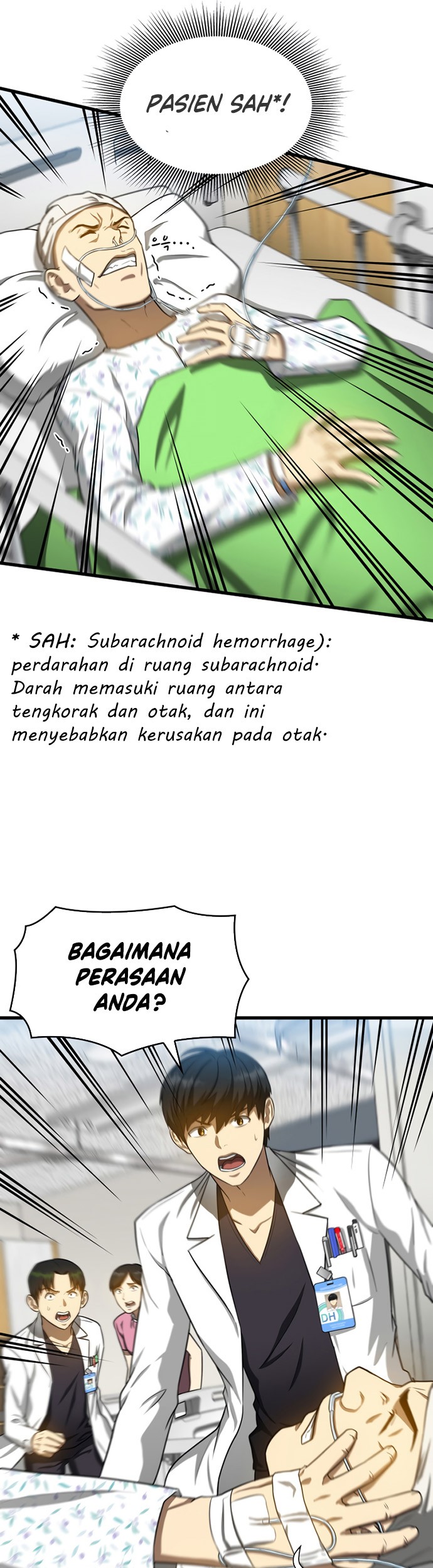 Perfect Surgeon Bab 16 halaman 14