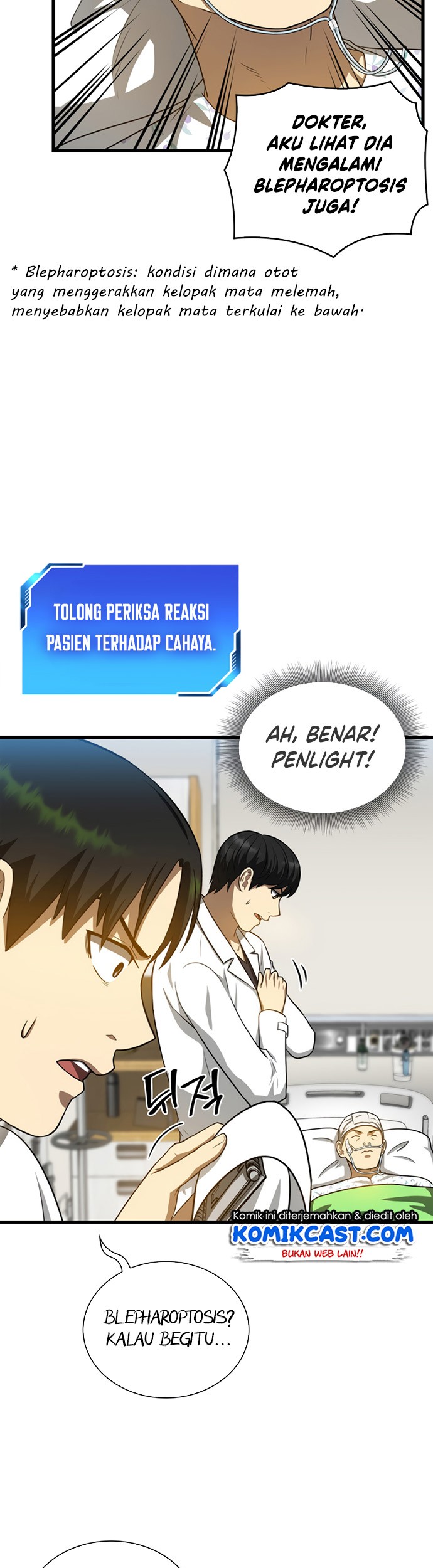 Perfect Surgeon Bab 16 halaman 18