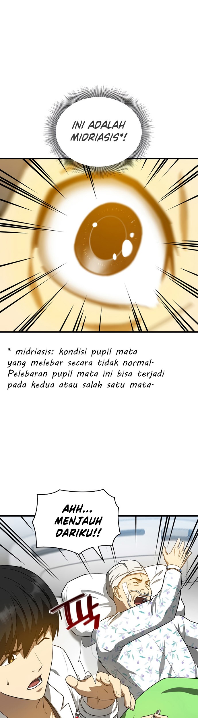 Perfect Surgeon Bab 16 halaman 20