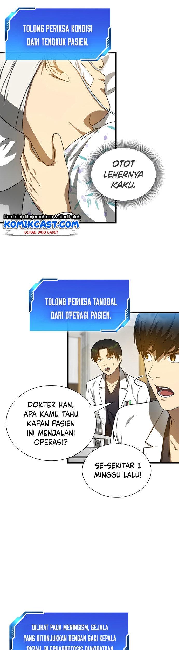 Perfect Surgeon Bab 16 halaman 22
