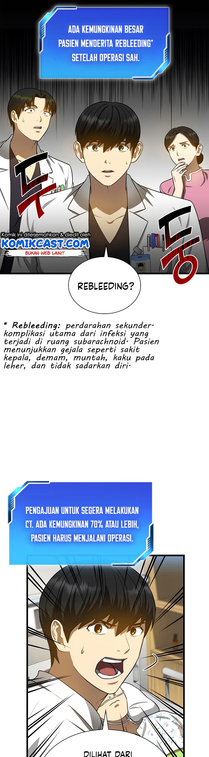 Perfect Surgeon Bab 16 halaman 24