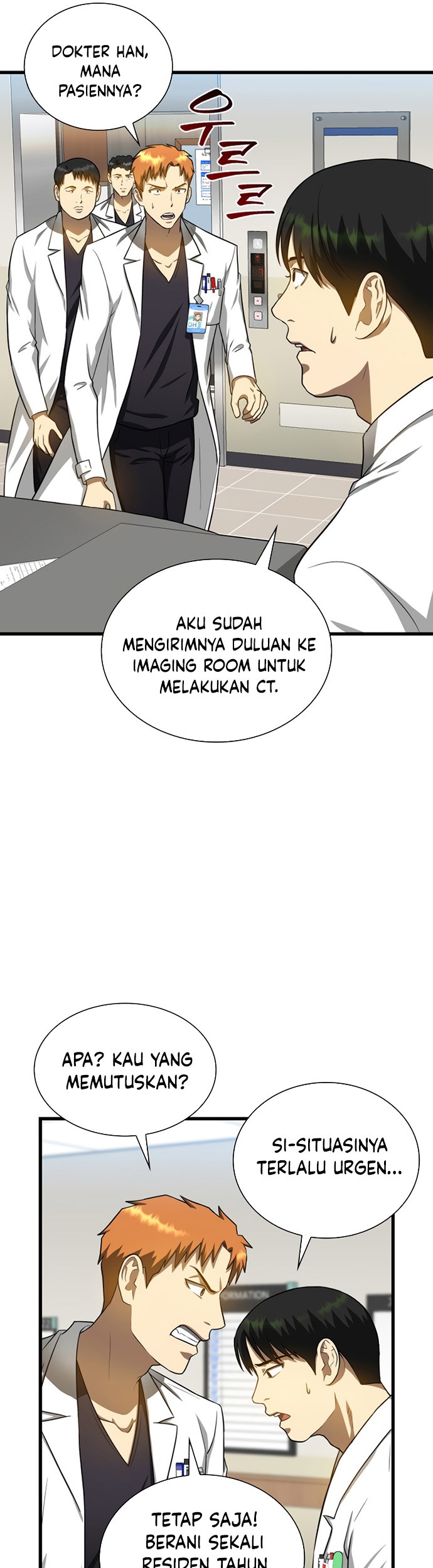 Perfect Surgeon Bab 16 halaman 32